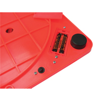 C&ocirc;ne repliable illumin&eacute;, 28" h, Orange Chandler Sales