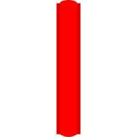 Convex Pavement Marker Stakes Chandler Sales