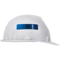 Autocollants r&eacute;tror&eacute;fl&eacute;chissants pour casques de s&eacute;curit&eacute; Chandler Sales