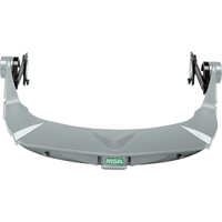 Monture de visi&egrave;re V-Gard pour casques &agrave; fentes, Suspension Aucun (accessoire &agrave; casque de s&eacute;curit&eacute;) Chandler Sales