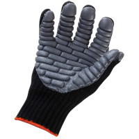 ProFlex&reg; 9000 Certified Lightweight Anti-Vibration Glove, Size Medium, Synthetic Palm Chandler Sales