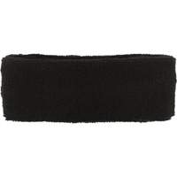 Chill-Its&reg; 6550 Head Sweatband, Black Chandler Sales