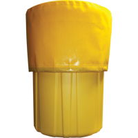 Poly-Top For 65 & 95 Gallon Overpacks Chandler Sales