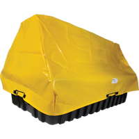 Poly-Tank&reg; Containment Unit 550 Tarp Chandler Sales