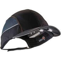 Casquette &agrave; bord long avec &eacute;clairage DEL Skullerz 8960, Noir Chandler Sales