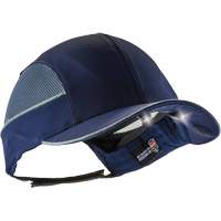 Casquette &agrave; bord long avec &eacute;clairage DEL Skullerz 8960, Bleu marin Chandler Sales