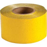 Temporary Pavement Marking Tape, 4" x 150', Retro Reflective, Yellow Chandler Sales