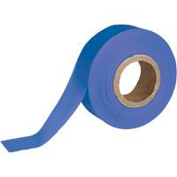 Ruban pour signalisation, 1,188" la x 150' lo, Bleu Chandler Sales