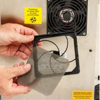 Replacement Filter for Wire Marking System Chandler Sales