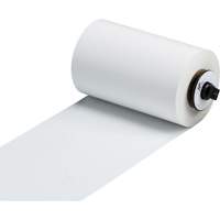 Series R6700 Printer Ribbon, 4.33" x 984', White Chandler Sales