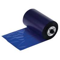 Series R4400 Printer Ribbon, 4.33" x 984', Blue Chandler Sales