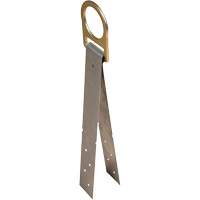 PROTECTA&reg; PRO Reusable Hinged Roof Anchor, Roof, Permanent Use Chandler Sales