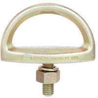 Anchorage Connector, D-Ring, Permanent Use Chandler Sales