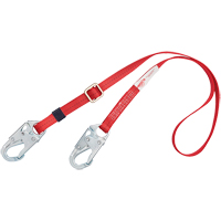 Work Positioning Lanyards