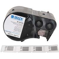 Low Temperature Label Maker Cartridge, Black Chandler Sales