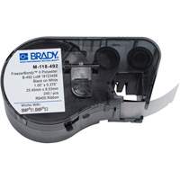 Low Temperature Label Maker Cartridge, Black Chandler Sales