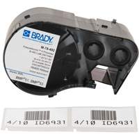 Low Temperature Label Maker Cartridge, Black Chandler Sales