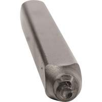Individual Standard General Purpose Steel Hand Stamp Pieces, # 5, 3/32" Chandler Sales