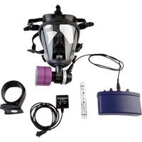APR motoris&eacute; facial s&eacute;rie PR500, Respirateur &agrave; masque, Pile NiCd Chandler Sales