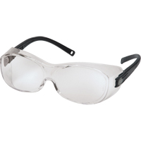 OTS&reg; Safety Glasses, Clear Lens, Anti-Scratch, ANSI Z87+/Meets/Exceeds CSA Z94.3 Chandler Sales