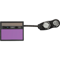 Filtre autonoircissant de rechange pour masque de soudage vegaview2.5, 4'' la x 2'' h Champ de vision, Pour utilisation avec Vegaview2.5 Chandler Sales