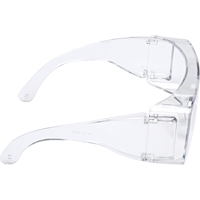 Lunettes de s&eacute;curit&eacute; s&eacute;rie V Tour-Guard, Lentille Transparent, R&eacute;pond ou surpasse la norme CSA Z94.3 Chandler Sales