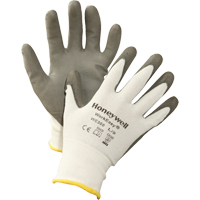 WorkEasy Gloves, Size X-Large/10, 13 Gauge, Polyurethane Coated, HPPE Shell, ANSI/ISEA 105 Level 3 Chandler Sales