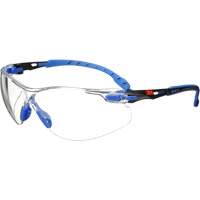 Lunettes de s&eacute;curit&eacute; Solus avec lentilles Scotchgard, Lentille Transparent, Antibu&eacute;e, R&eacute;pond ou surpasse la norme CSA Z94.3 Chandler Sales