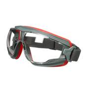 Lunettes &agrave; coques de s&eacute;curit&eacute; contre les &eacute;claboussures GoggleGear  s&eacute;rie 500, Lentille Transparent, Antibu&eacute;e, Ventilation Indirecte Chandler Sales