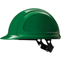 North Zone Hardhat, Meets CSA Type 1, Pinlock Suspension, Non-Vented Chandler Sales