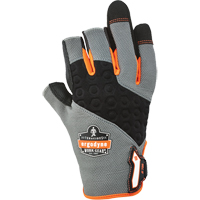 ProFlex&reg; 720 Heavy-Duty Framing Gloves, Small, Synthetic Palm, Hook & Loop Cuff Chandler Sales