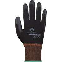 Gants Superior Touch, 6/T-petit, R&ecirc;vetement Polyur&eacute;thane, Calibre 13, Enveloppe en Nylon Chandler Sales
