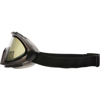 Capstone Dual Lens Safety Goggles, Clear Lens, Anti-Fog/Anti-Scratch, Indirect Vent Chandler Sales