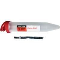 Conteneur pour objets tranchants Sharps Shaft Chandler Sales