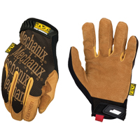 Gants The Original, Petit, Paume en Cuir fleur, Poignet Boucle et crochet Chandler Sales