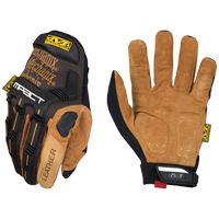 Gants M-Pact, Petit, Paume en Cuir fleur, Poignet Boucle et crochet Chandler Sales