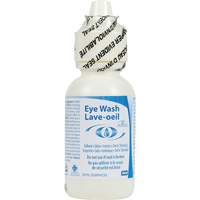 Eyewash Solution, Full Bottle, 30 ml Chandler Sales