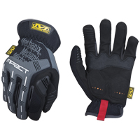 Gants M-Pact, Petit, Paume en Cuir fleur, Poignet &agrave; enfiler Chandler Sales