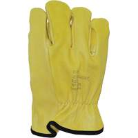 Gants de protection en cuir Salisbury, Taille 11, 10" lo Chandler Sales