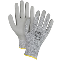 Gants &eacute;lastiques sans coutures r&eacute;sistants &agrave; la coupe, Taille T-Grand/10, Calibre 13, Rev&ecirc;tement Mousse de nitrile, Enveloppe en PEHP, ANSI/ISEA 105 niveau 2/EN 388 niveau 3 Chandler Sales