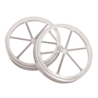 Dispositif de retenue de pr&eacute;filtre pour respirateurs Chandler Sales