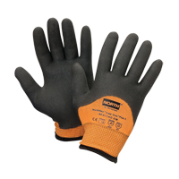 North&reg; Cold Grip Plus 5 Gloves, Size X-Large/10, 15 Gauge, PVC Coated, Polyamide Shell, ANSI/ISEA 105 Level 5 Chandler Sales