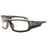Skullerz&reg; Odin Safety Glasses, Clear Lens, Anti-Fog/Anti-Scratch, ANSI Z87+/Meets/Exceeds CSA Z94.3 Chandler Sales