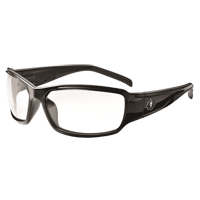 Skullerz&reg; Thor Safety Glasses, Clear Lens, Anti-Scratch, ANSI Z87+/Meets/Exceeds CSA Z94.3 Chandler Sales