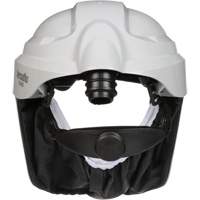 Versaflo Respiratory Faceshield Assembly, Standard, Hard Top Chandler Sales