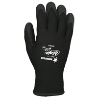 Gants N9690 Memphis Ninja Ice, 9/Grand, R&ecirc;vetement PVC, Calibre 15, Enveloppe en Acrylique/Tissu &eacute;ponge Chandler Sales