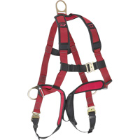 Dyna-Pro Harness, CSA Certified, Class AP, X-Large, 400 lbs. Cap. Chandler Sales