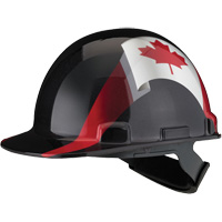 North&reg; Stromboli Hardhat, Meets CSA Type 1, Ratchet Suspension, Non-Vented Chandler Sales