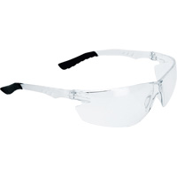 Lunettes de s&eacute;curit&eacute; sans monture Techno, Lentille Transparent, Antibu&eacute;e/Anti-&eacute;gratignures, ANSI Z87+/R&eacute;pond ou surpasse la norme CSA Z94.3 Chandler Sales