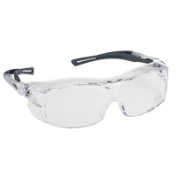 Dynamic OTG Extra Series Safety Glasses, Clear Lens, Anti-Fog/Anti-Scratch, ANSI Z87+/Meets/Exceeds CSA Z94.3 Chandler Sales